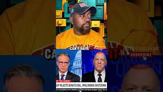 Homan TORCHED Tapper. #tomhoman #jaketapper #jeffsquare #shorts