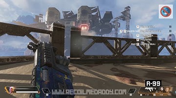 [NEW] APEX LEGENDS UNIVERSAL NO RECOIL SCRIPT for any mouse | UPDATED August 2019