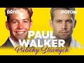 Paul Walker: Příběh hvězdy, která vyhasla příliš brzy