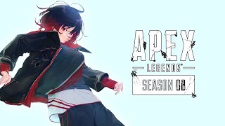 【Apex】やりたくなったときにやる【ぶいすぽ/如月れん】