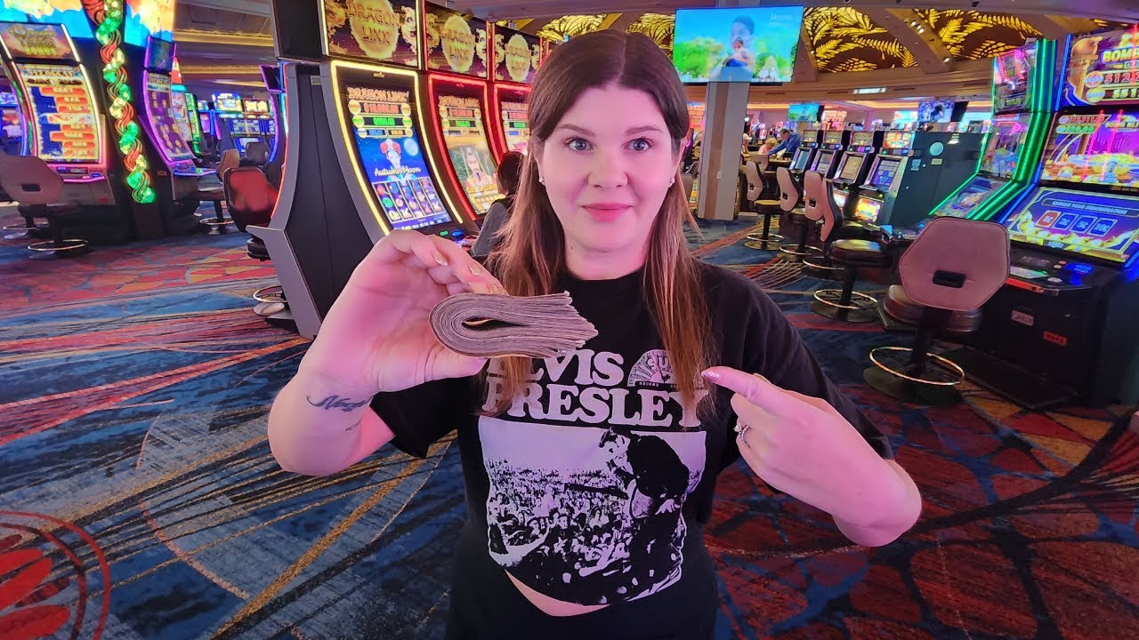 This Wad of Cash is My Gambling Bankroll For the Day!