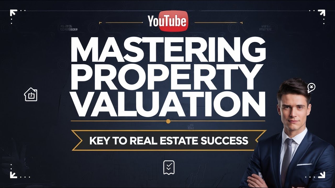 The Ultimate Property Valuation Guide 2024 (Real Estate Agents Need This!) 