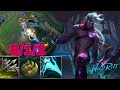 Wildrift | is Varus with assassin build still OP? Dragon lane | Full Gameplay