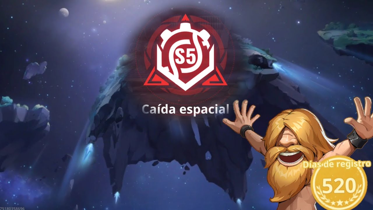 Metal Slug Awakening (Ver.Global) Grieta Abisal [S5] Dia:520. Adquisición De Minas Lv-13.