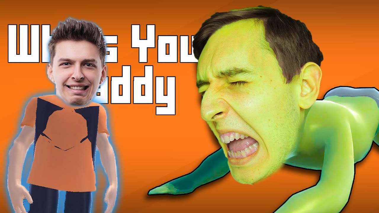 TOMÁŠI NEJEZ TO! | Who's Your Daddy