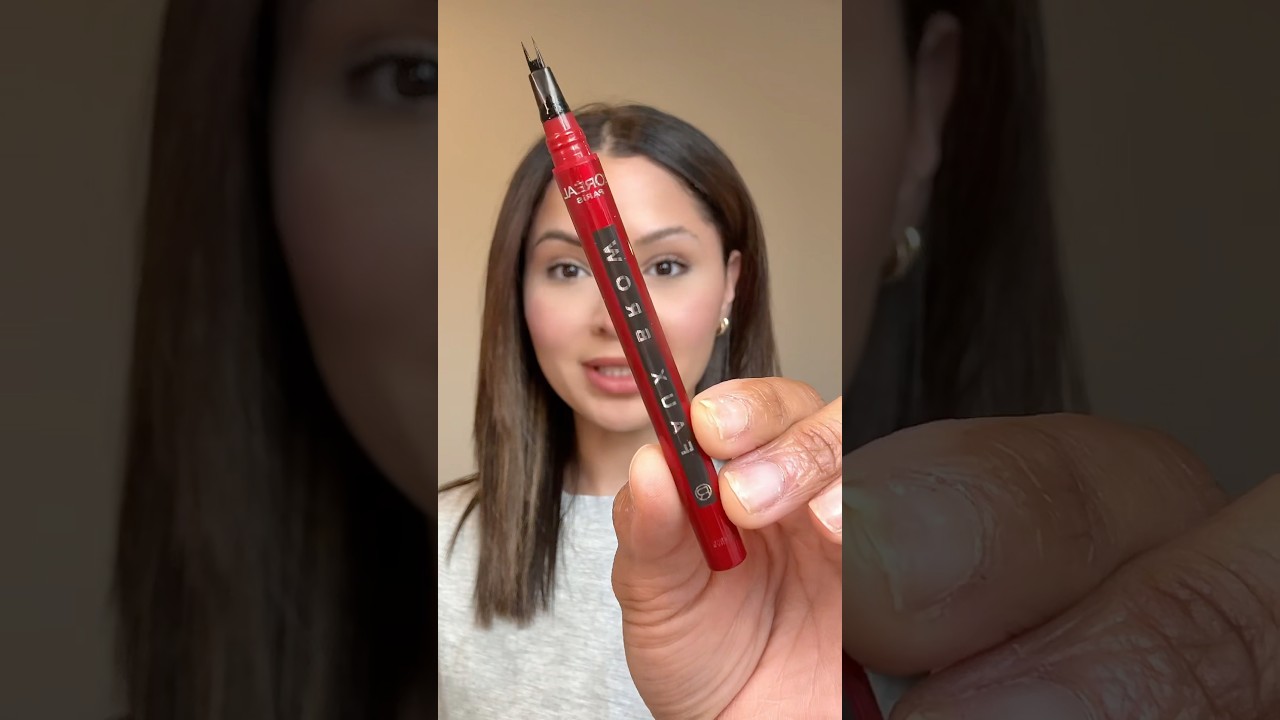 THIS BROW PEN?! OMG