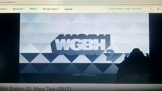 WGBH TV 2 ID (2015) #1