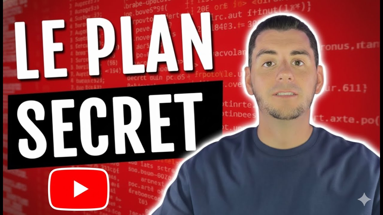 Ce Business CACHÉ de YouTube ( la puissance de l'IA )
