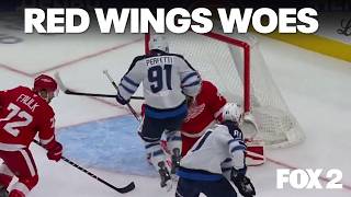 Red Wings fall to 0-2 as fans continue to chant 'sell the team'