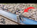 Train Vs Keys 🔐 😱 OMG || Train Experiments @TrainExperiments