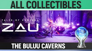 Tales of Kenzera: Zau - The Buluu Caverns - All Collectibles