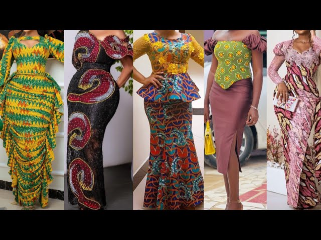 Exude Class And Style In Ankara This Season - :::...The Tide News  Online:::...