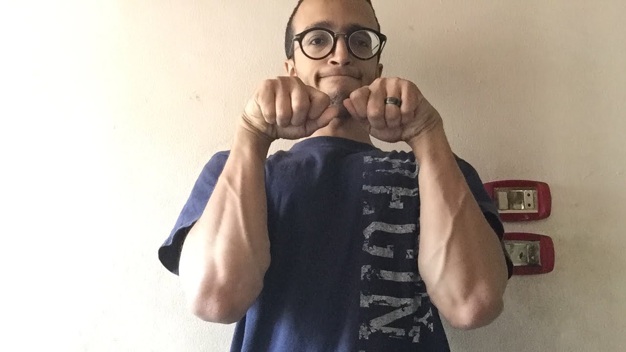 The only effective exercises you need build your forearm - YouTube