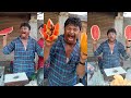 Craziest fruit seller of india