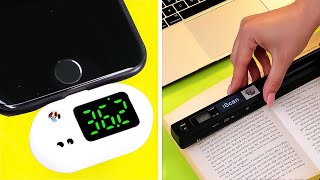 38 SUPERB GADGETS to help you improve all aspects of life