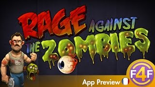 Rage Against The Zombies