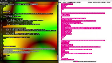 SonicPi 1Hour Performance