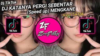 Download lagu DJ KESEPIAN || Katanya pergi sebentar (speed up)  by Hendra Fvnky Mengkane🎧🎟️