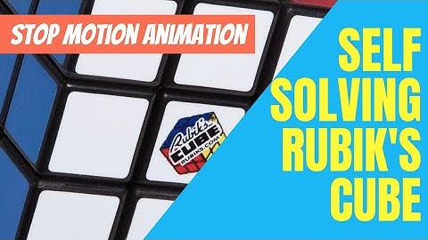 Self Solving Rubik