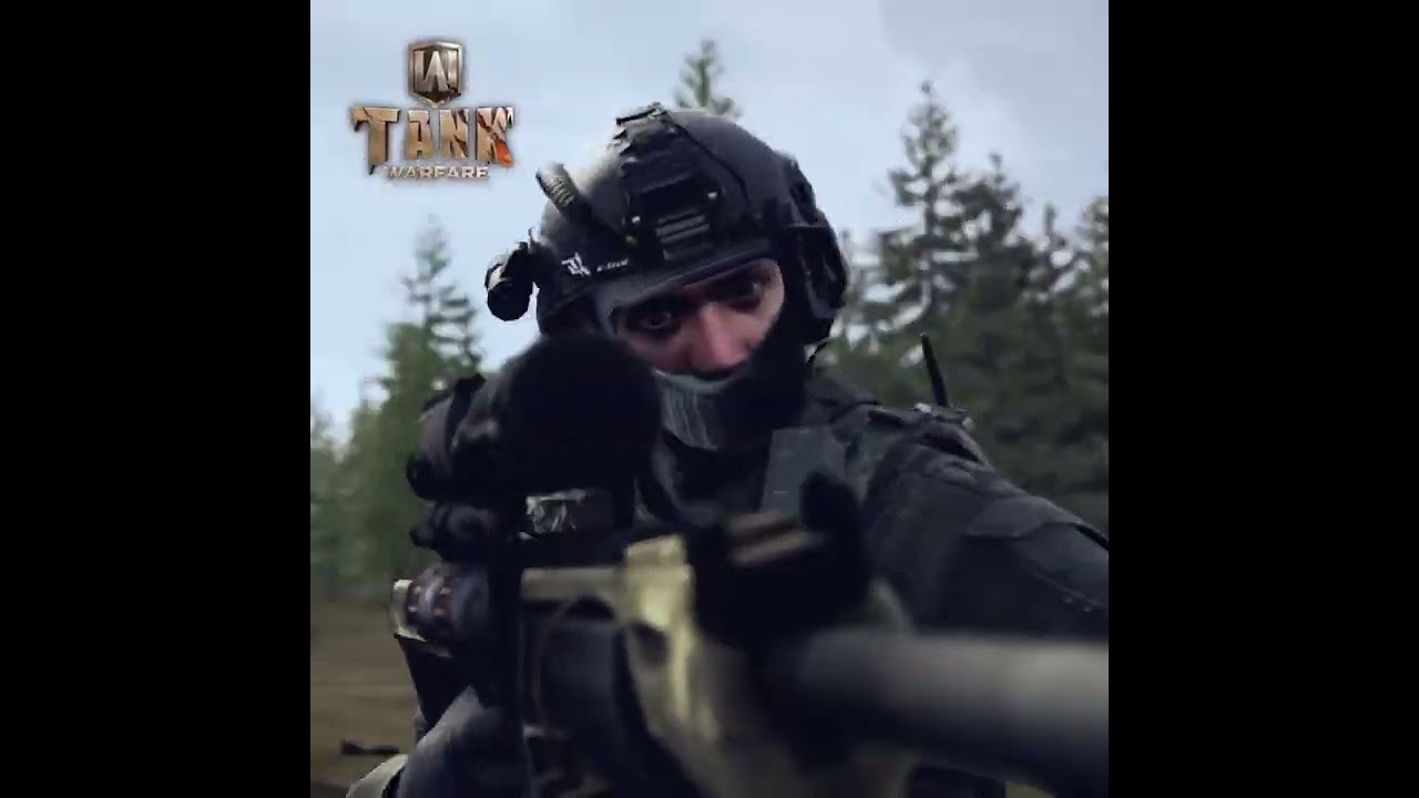 tank2 video in attack the enemy’s camp surprisingly（Sniper）UA RU 1080+0304