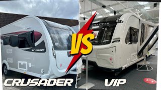 Coachman VIP 575 V’s Elddis Crusader Mistral (Island Bed Single Axle) by Here we Tow 4,197 views 1 month ago 26 minutes