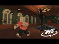 VR 360 Let's Escape doors map - Roblox Doors​