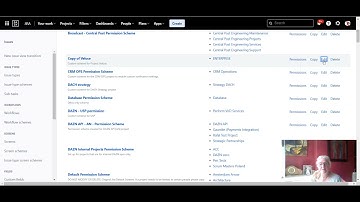 Jira Gems: Change name of permission scheme