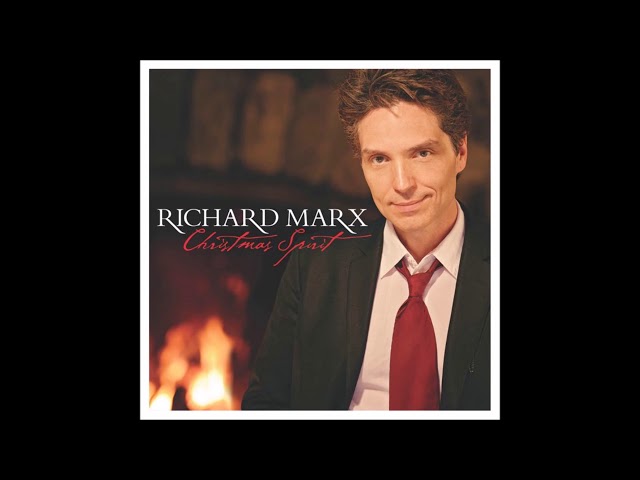 Richard Marx - Blue Christmas