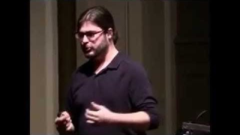 Chris Soghoian: Reigning in Our Surveillance Society