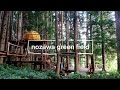 【nozawa green field】野沢温泉村のツリーハウスで隠れ家キャンプ[社会人VLOG]#9