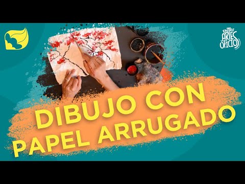 Técnica de papel arrugado hqdefault