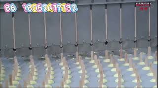 Rotary Stick Ice Cream Machine