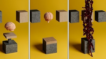 The Most Realistic Blender 3D Physics Simulation [Compilation]