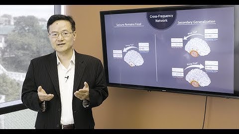 Bin He: “Push-pull” dynamic in brain network is key to stopping seizures