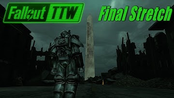 Mr. President? Fallout: Tale of Two Wastelands Pt.5 (F3 Base Finale)