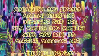 tRopanG PasawAY