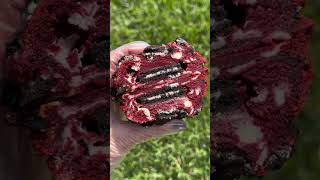 #redvelvetcookie #krokemcookies #stuffedcookies #cookies #Shorts #krokemcookies