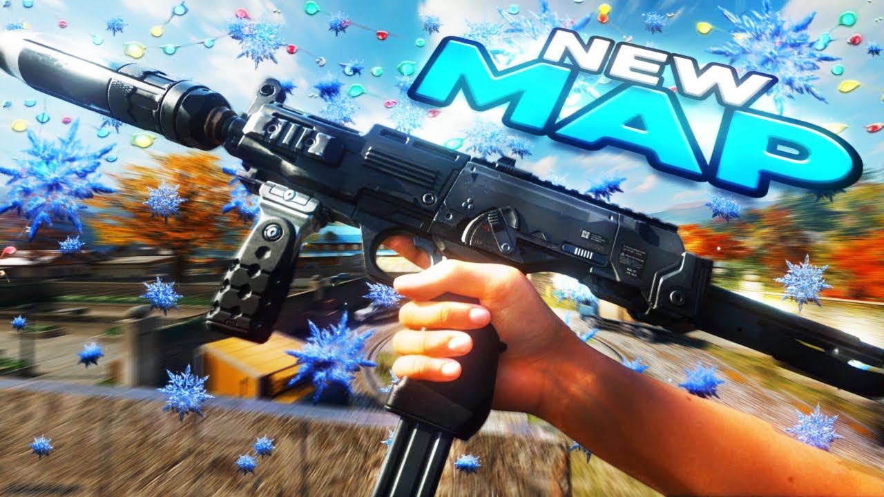 *NEW* WARZONE MAP IS BETTER THEN REBIRTH ISLAND!!!!!💖