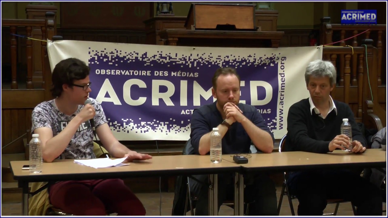 Jeudi d'Acrimed : La presse vidéoludique, entre pôle commercial et pôle alternatif