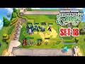 Teamfight Tactics Mobile SET 18 PBE Gameplay AndroidiOS