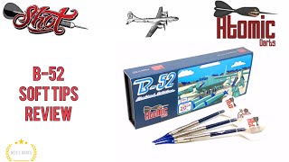 Atomic Darts B-52 Soft Tips Review screenshot 3