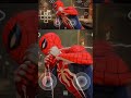 MILES DAD SAVE SPIDERMAN FROM DEMONS