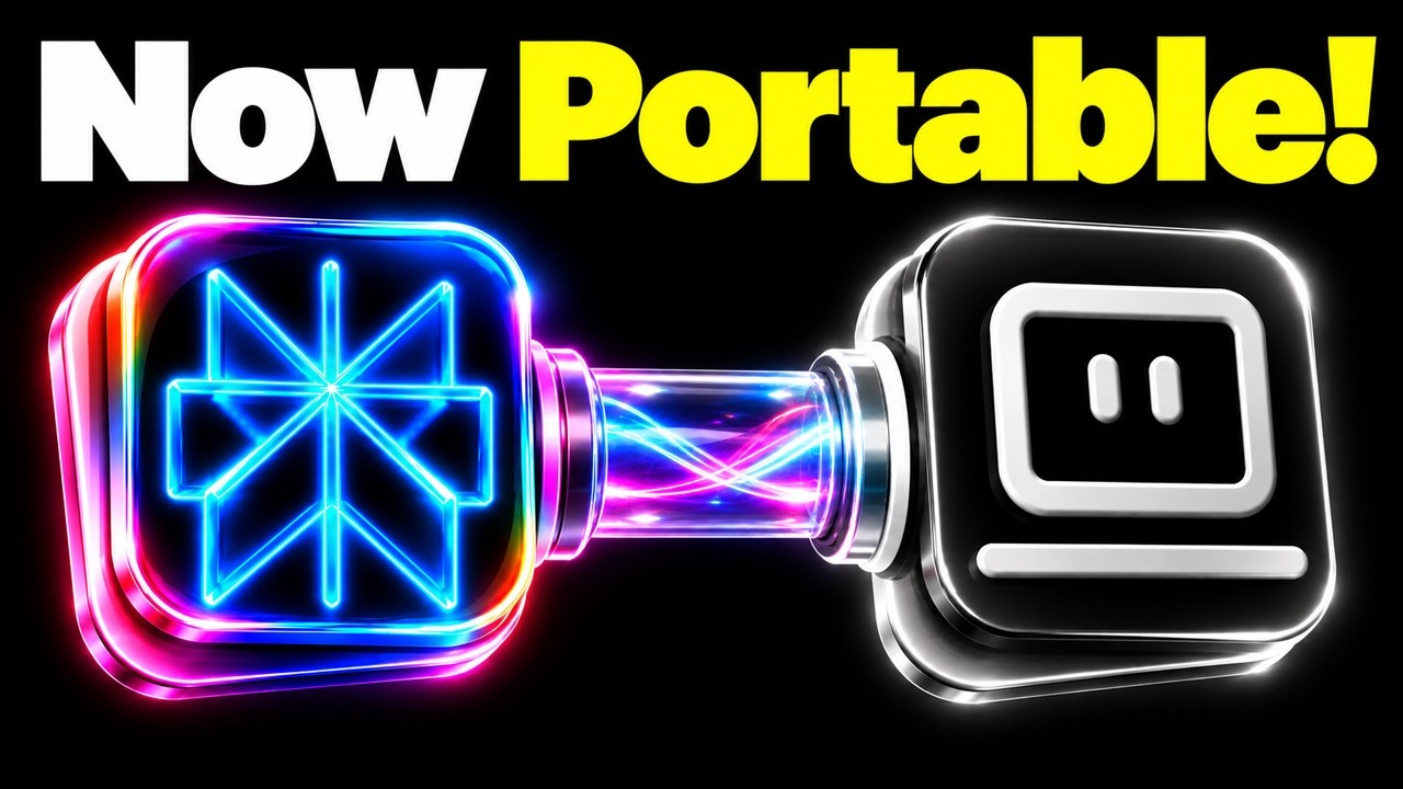 NEW Perplexity Portable Computer Update!