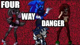 FOUR WAY DANGER Encore (EXETERNAL)