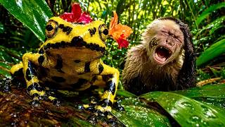 NATURE'S DEADLY DESIGN | Why the Most Beautiful Animals Are the Most Lethal