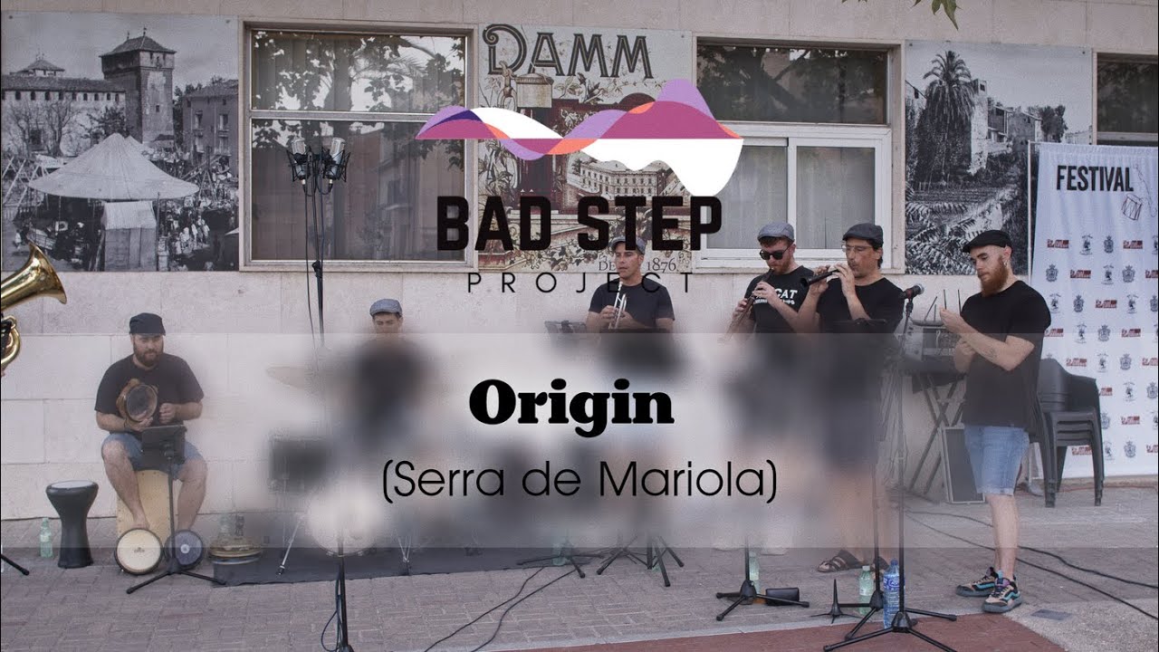 BAD STEP PROJECT - Origin - YouTube