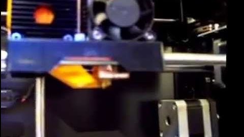 Flash Forge X-axis stepper freak out