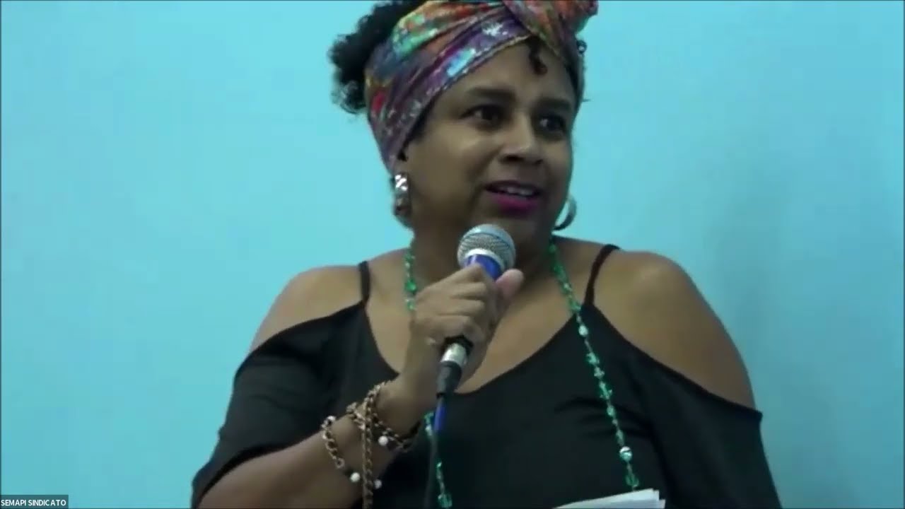 Lançamento do Coletivo Antirracista