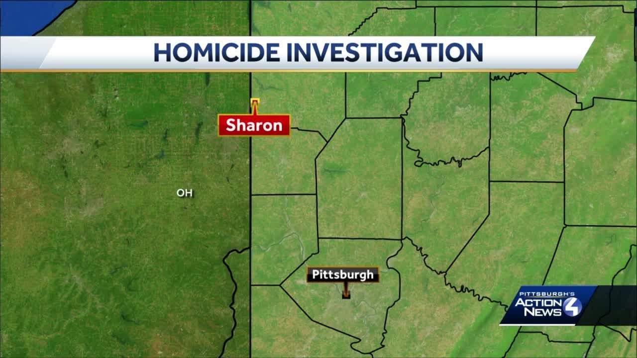 Man arrested in fatal Sharon shooting