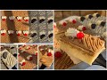 ٢١ قطعه جاتو ف صاج واحد ميكس ف صنفين رهيب يابنات جاتو المبتدئبن🤩💫